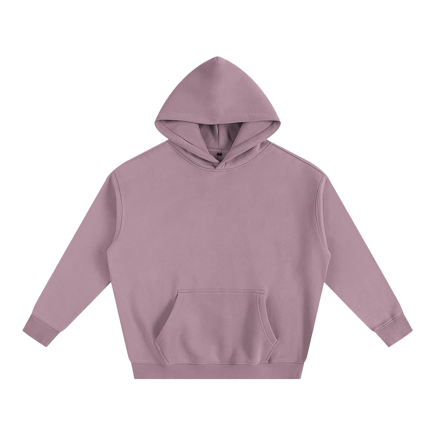 Monday - Oversize Fleeced Hoodie - 350 GSM