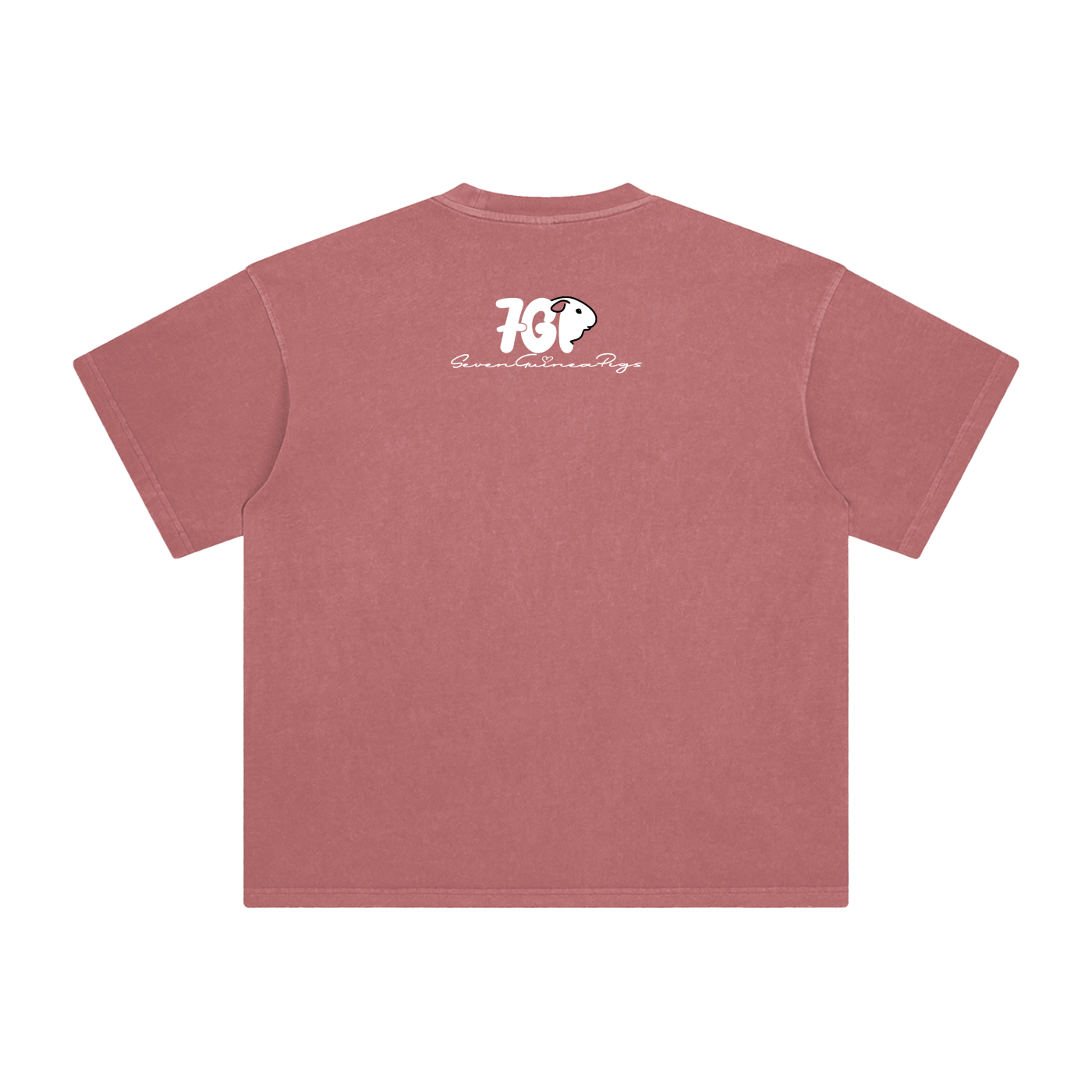 Monday - Enzyme Washed T-Shirt -  250 GSM