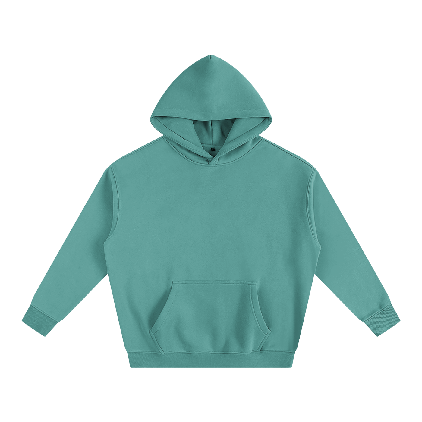 Monday - Oversize Fleeced Hoodie - 350 GSM