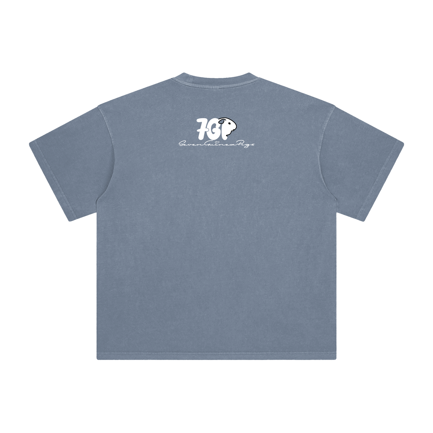 Monday - Enzyme Washed T-Shirt -  250 GSM