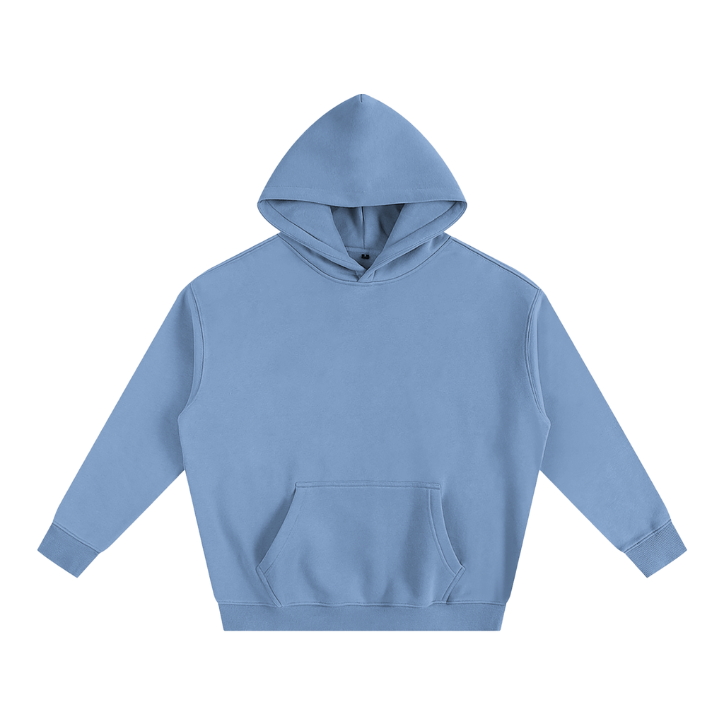 Monday - Oversize Fleeced Hoodie - 350 GSM