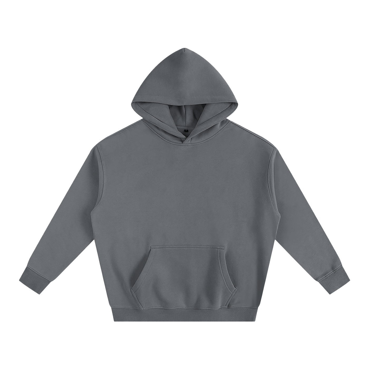 Monday - Oversize Fleeced Hoodie - 350 GSM