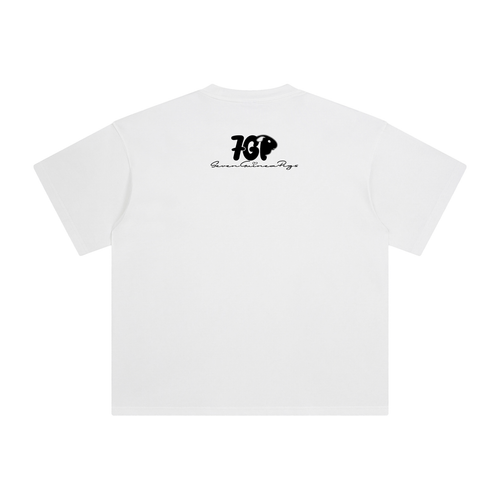 Monday - Enzyme Washed T-Shirt (Light) - 250 GSM