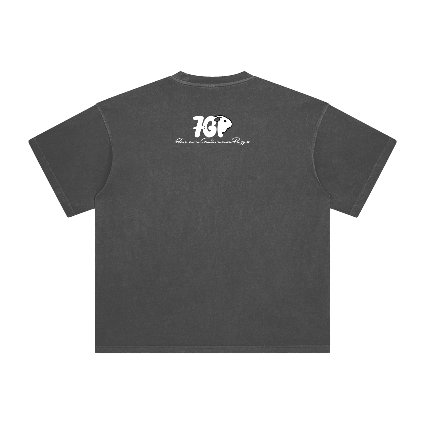 Monday - Enzyme Washed T-Shirt -  250 GSM