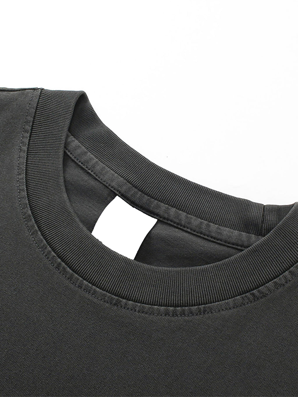 Monday - Enzyme Washed T-Shirt -  250 GSM