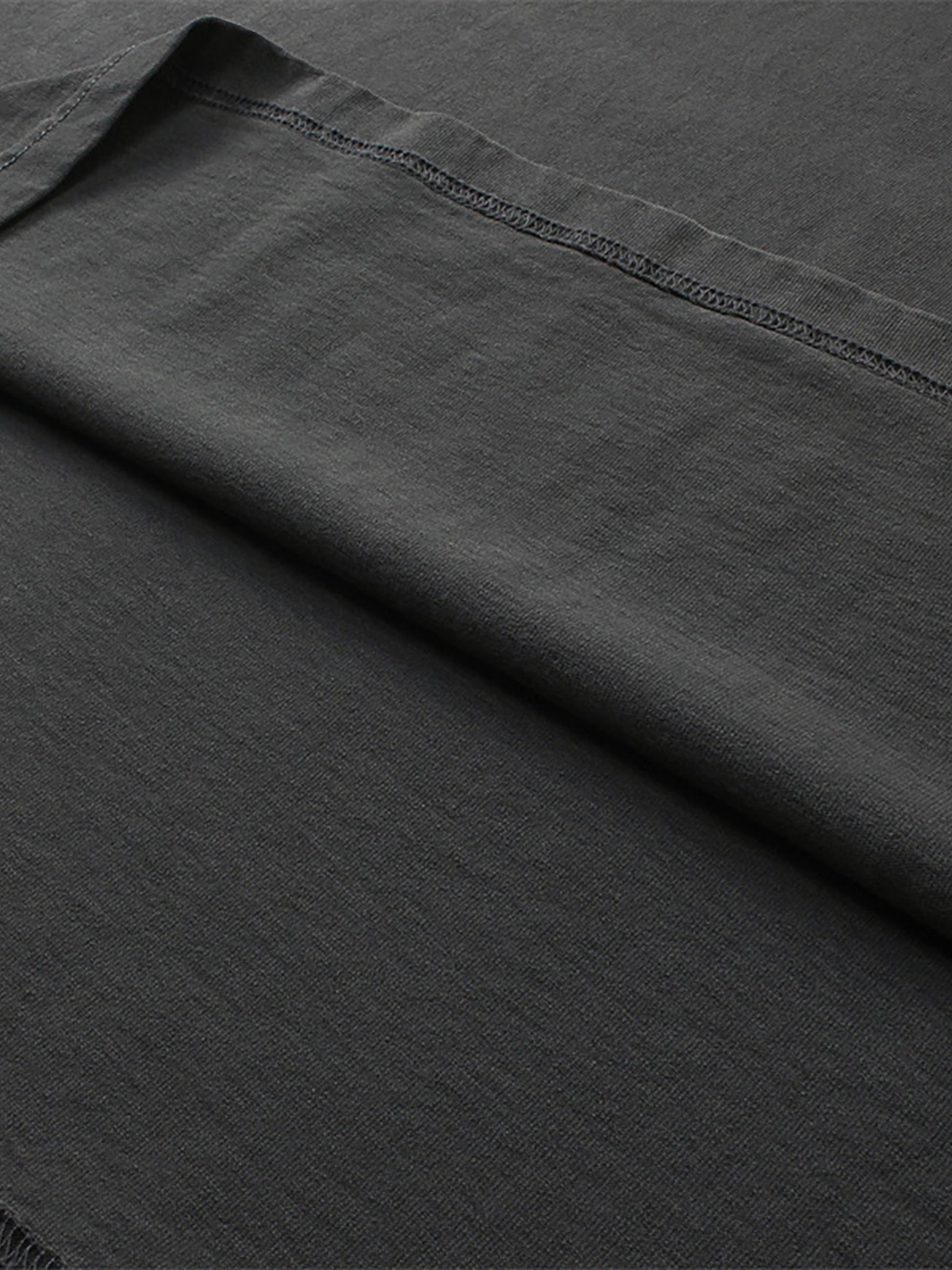 Monday - Enzyme Washed T-Shirt -  250 GSM