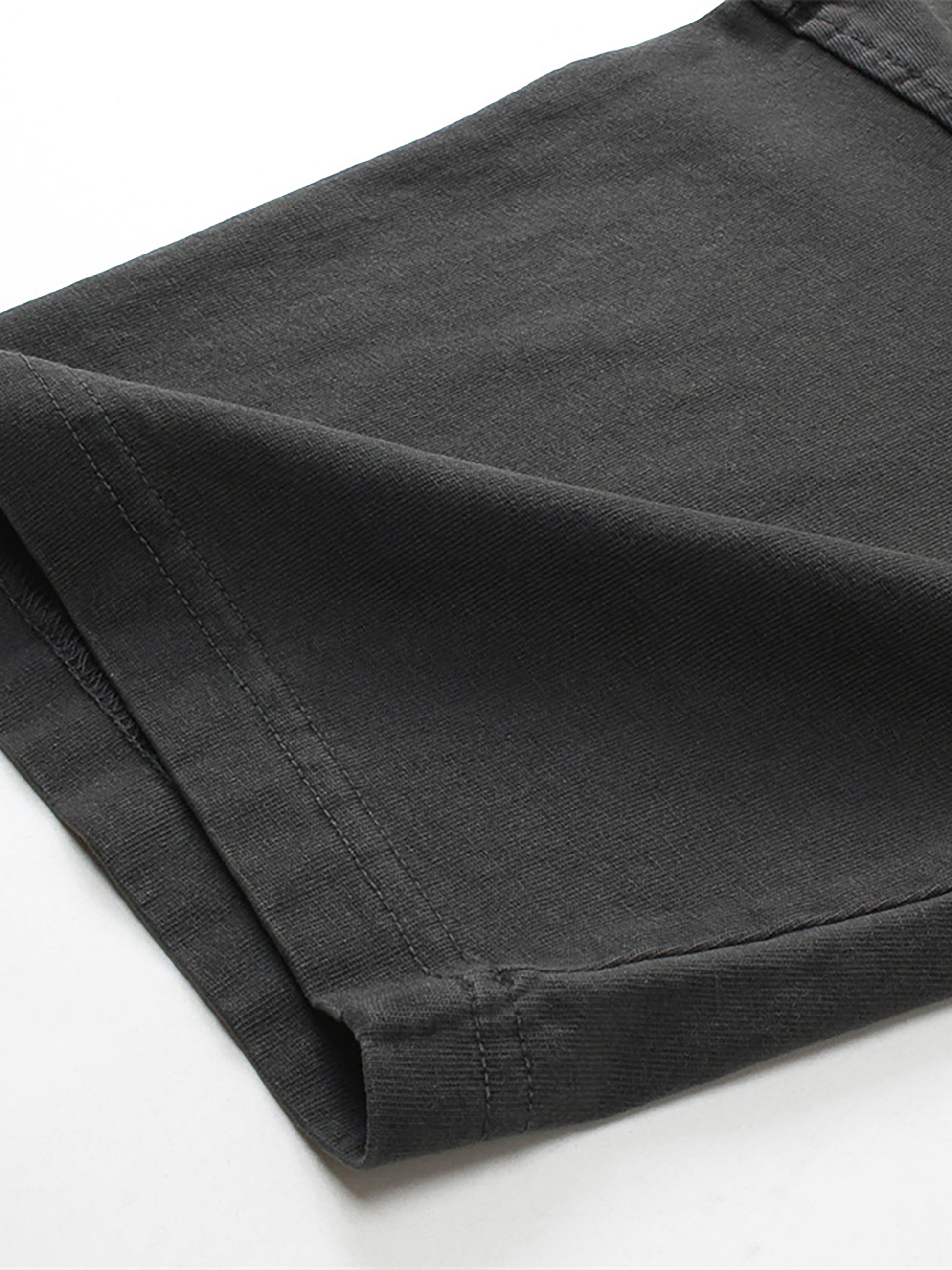 Monday - Enzyme Washed T-Shirt (Light) - 250 GSM