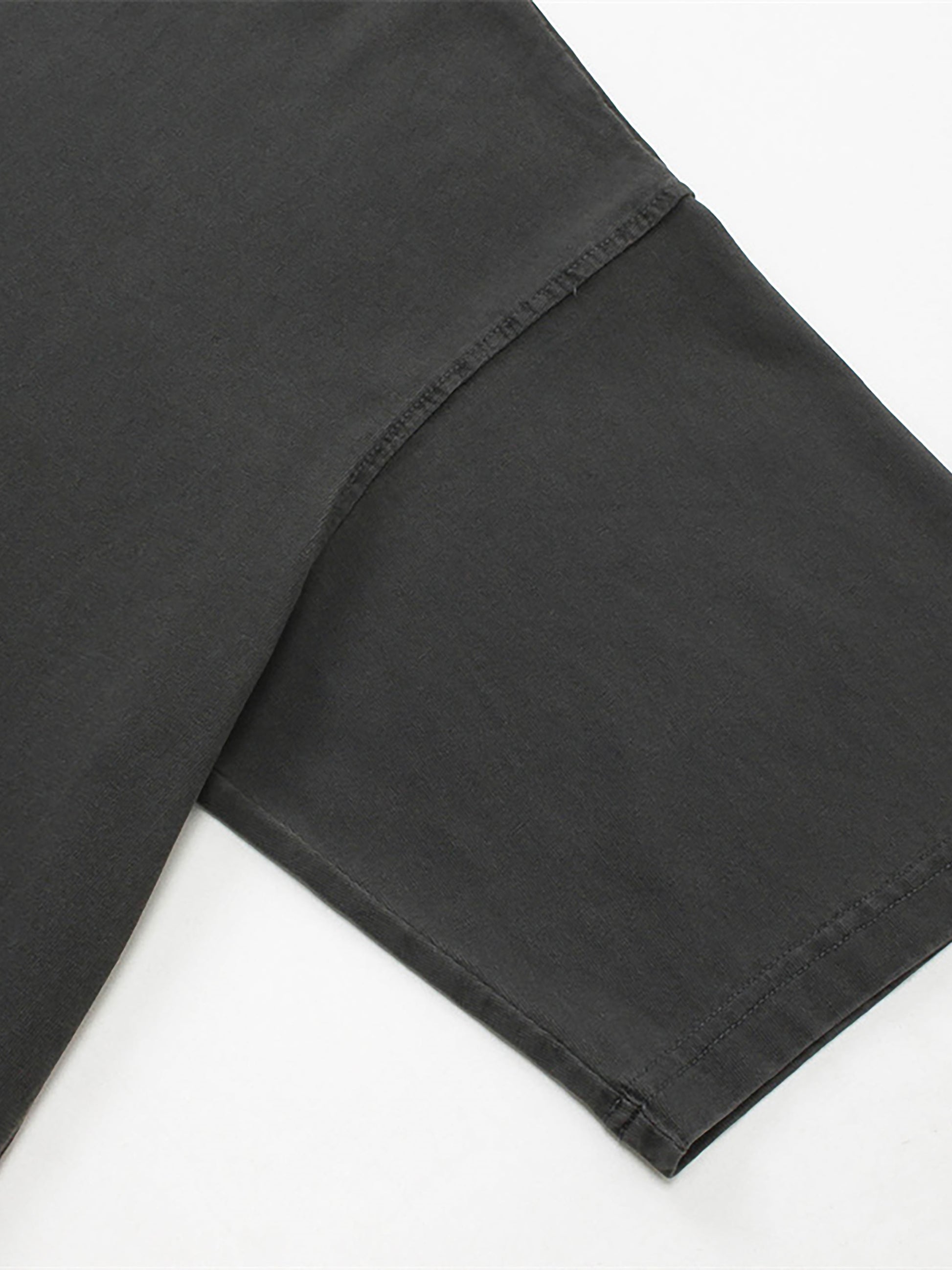 Monday - Enzyme Washed T-Shirt (Light) - 250 GSM