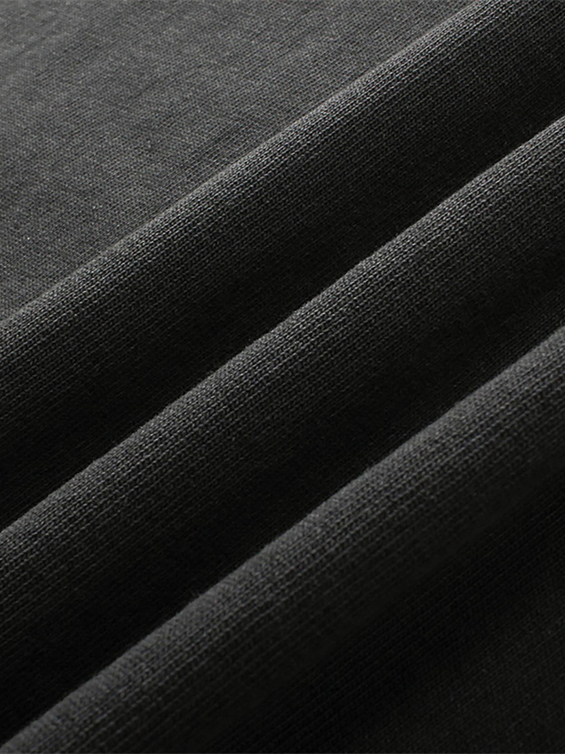 Monday - Enzyme Washed T-Shirt (Light) - 250 GSM