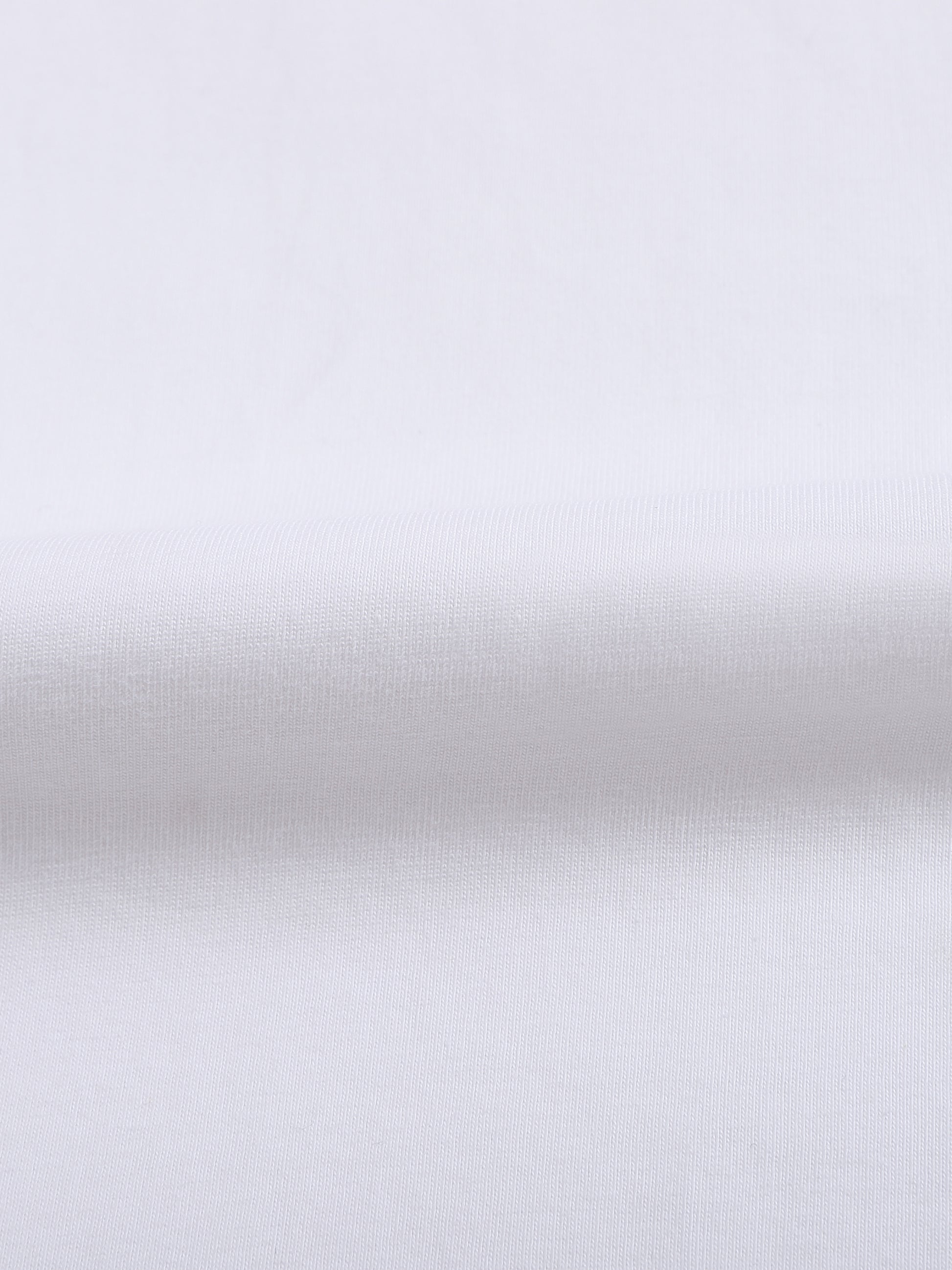 Monday - Sleeveless Tank Top - 230 GSM (White)
