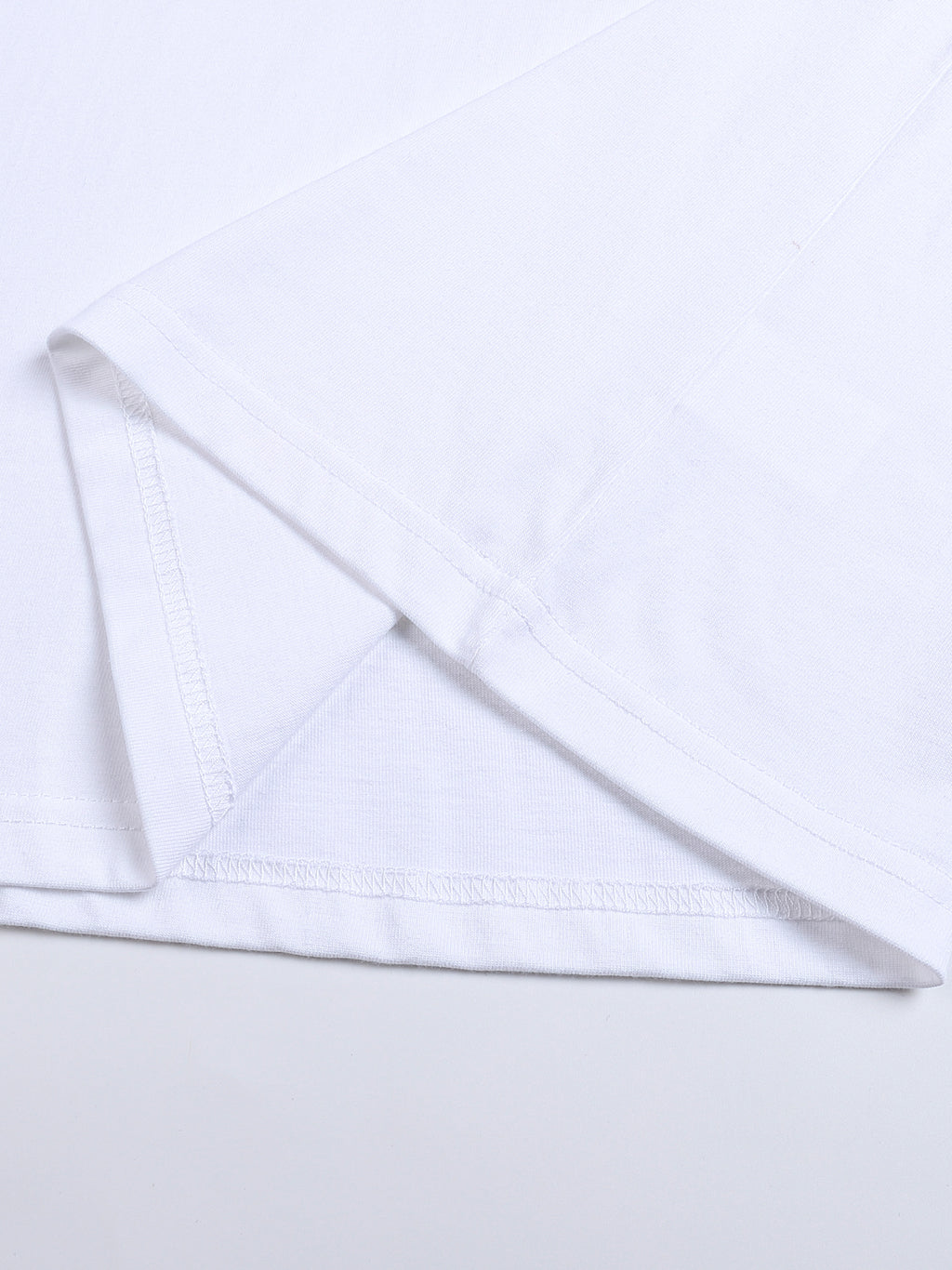 Monday - Sleeveless Tank Top - 230 GSM (White)