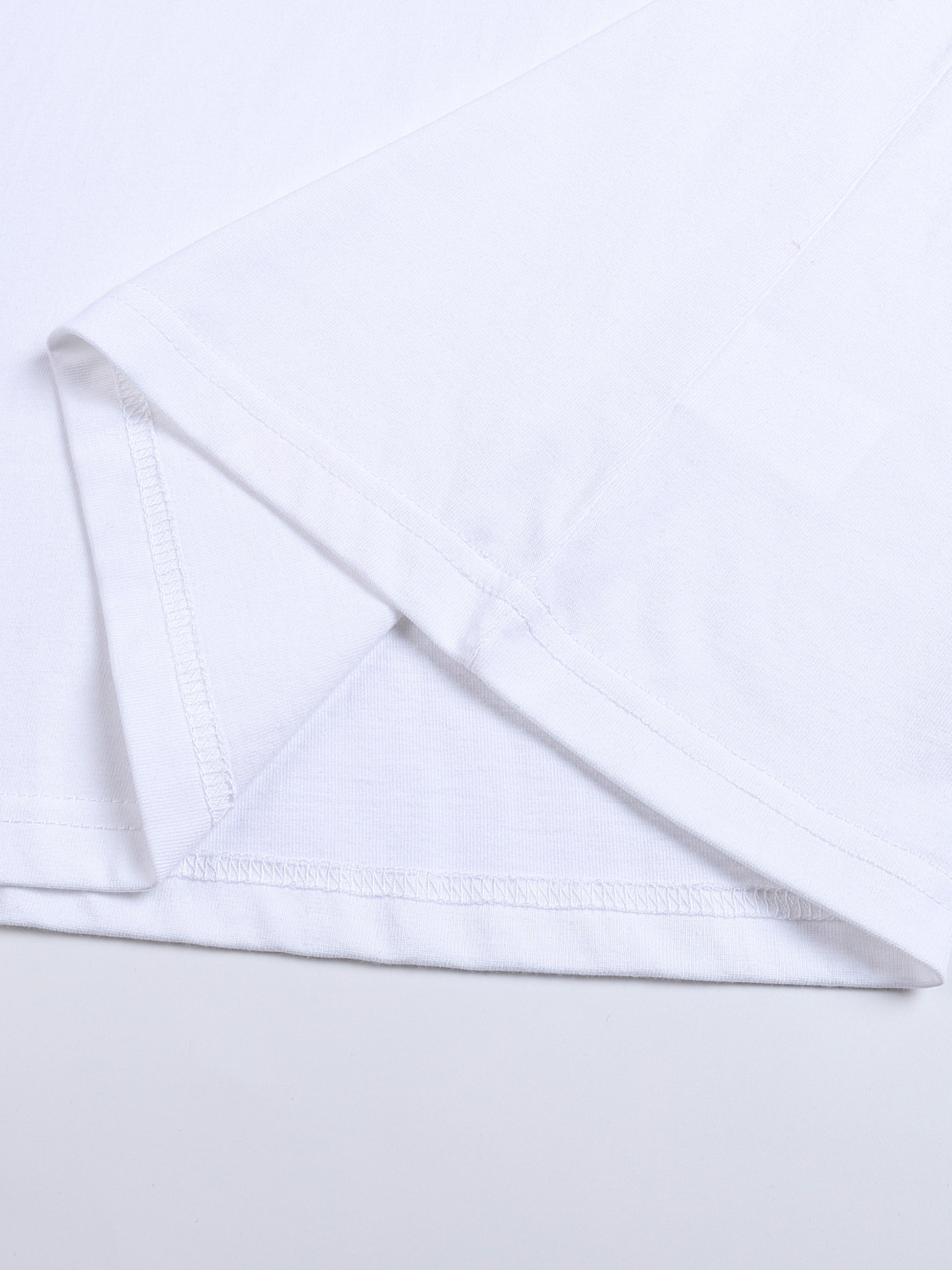 Monday - Sleeveless Tank Top - 230 GSM (White)