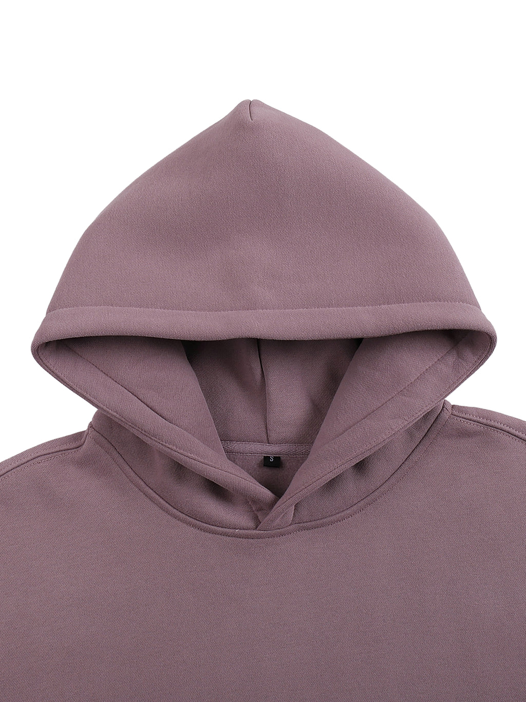 Monday - Oversize Fleeced Hoodie - 350 GSM