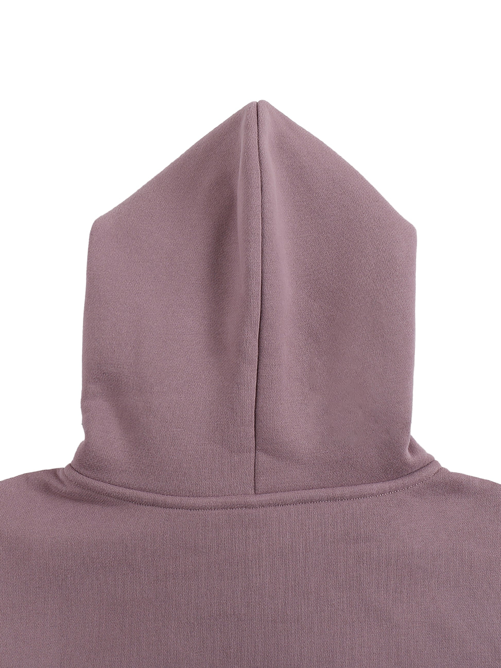 Monday - Oversize Fleeced Hoodie - 350 GSM