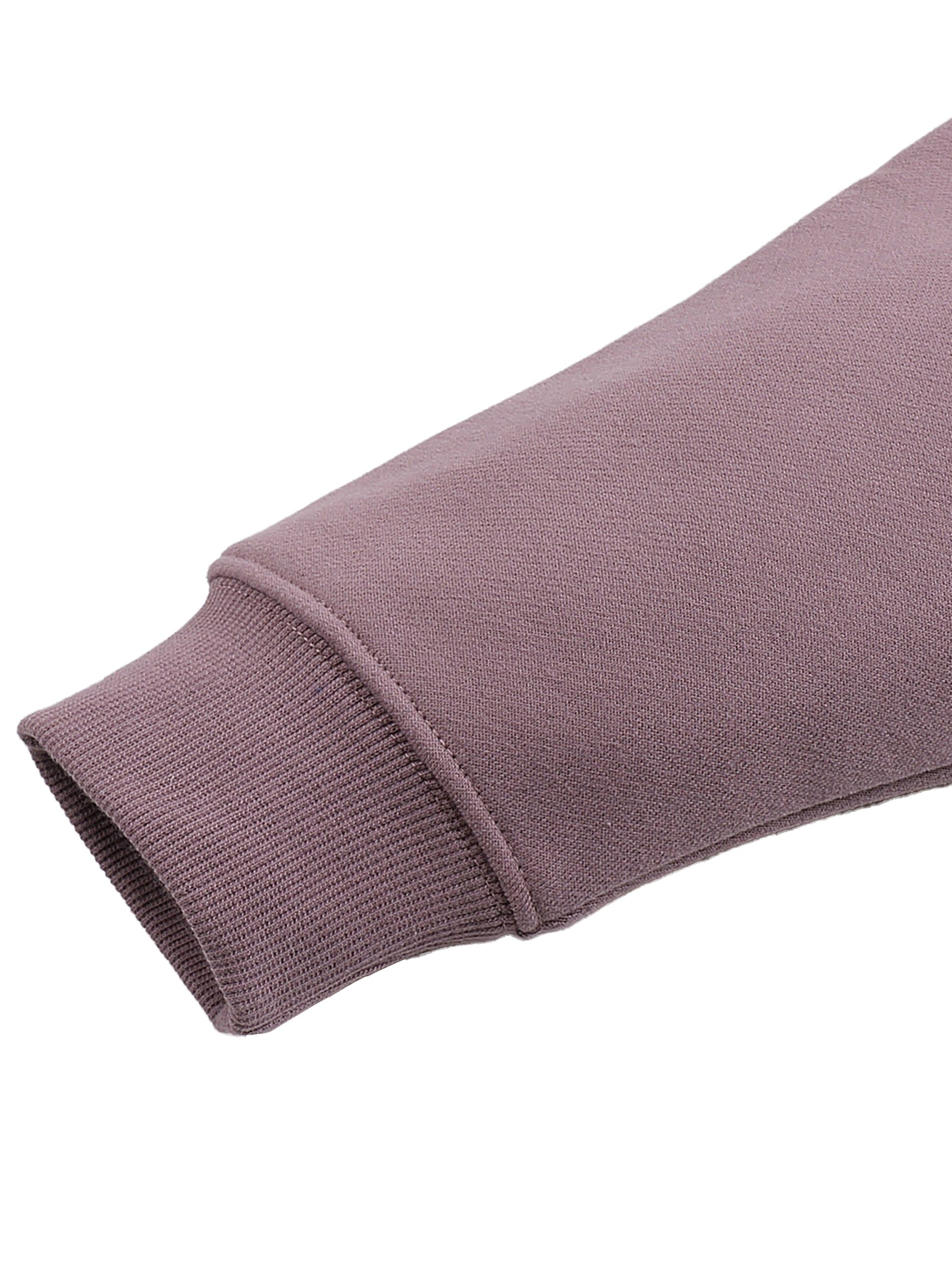 Monday - Oversize Fleeced Hoodie - 350 GSM