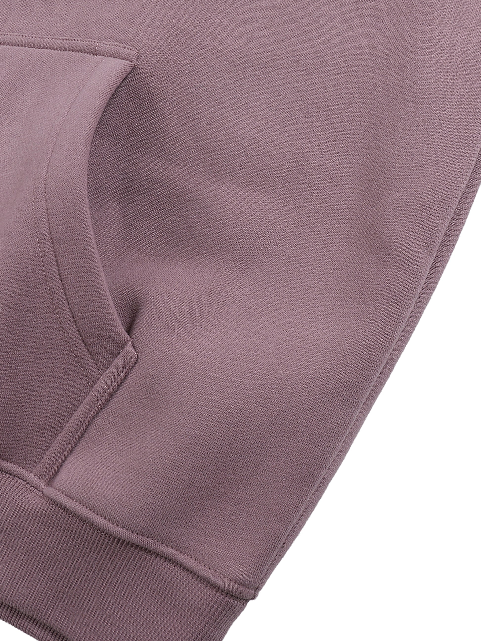 Monday - Oversize Fleeced Hoodie - 350 GSM