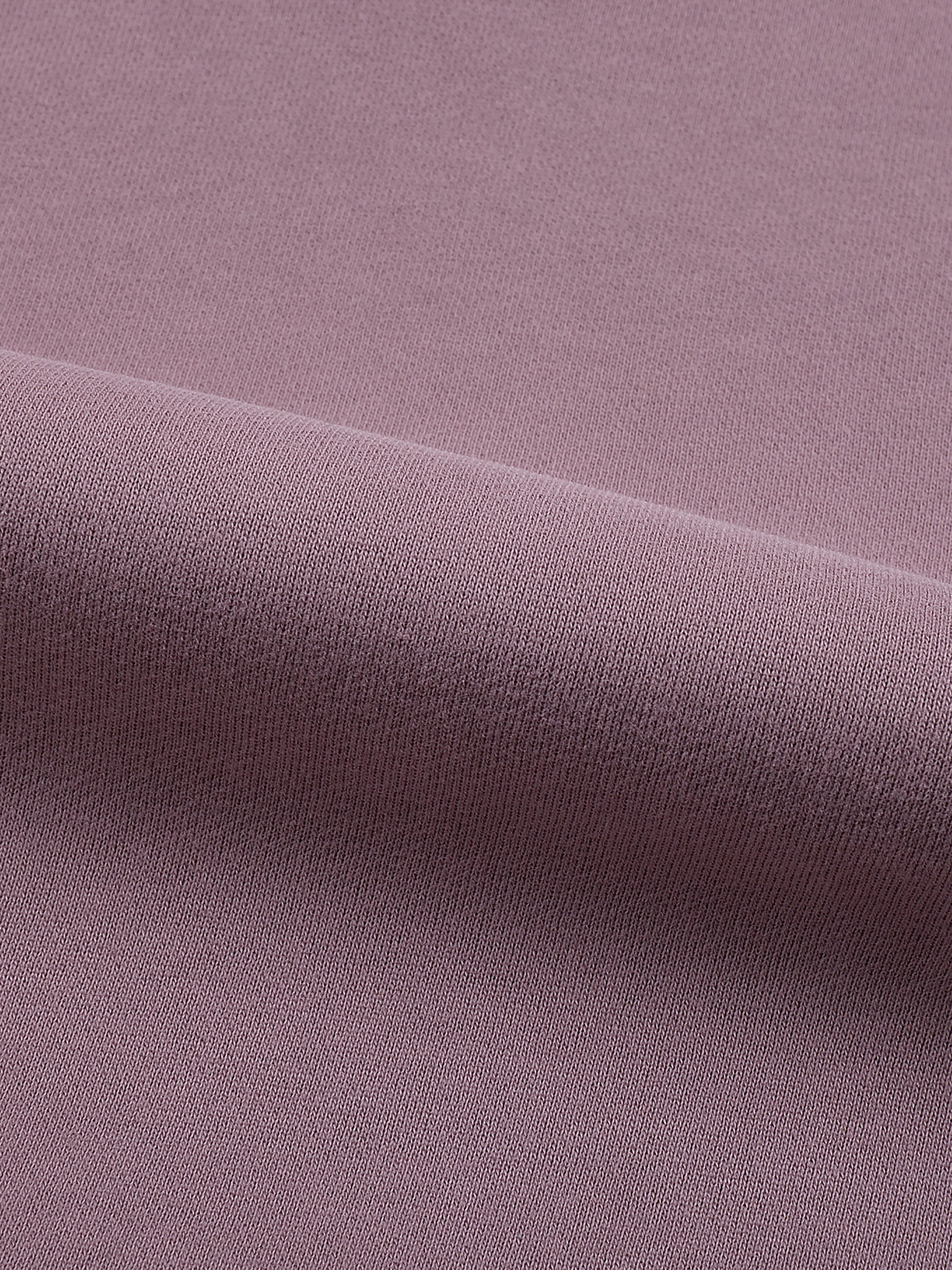 Monday - Oversize Fleeced Hoodie - 350 GSM